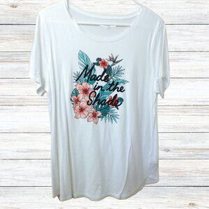 Made In The Shade Tee Shirt